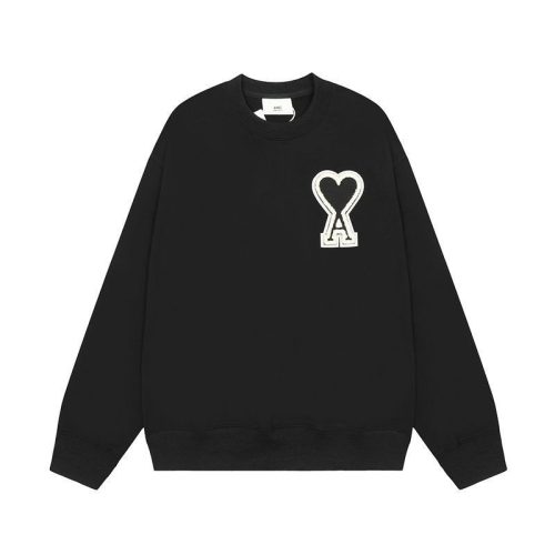 5A Simple Versatile De Coeur Sweatshirt