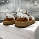5A Women's Tippi Slide In Calfskin Sandals