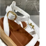 5A Women's Tippi Slide In Calfskin Sandals