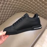 Portofino Men's Sneakers Black