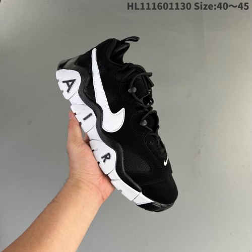 Air Barrage Low Sneakers CN0660