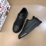 Portofino Men's Sneakers Black
