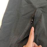 5A Originals Embroidered Logo Simple Zip Jacket