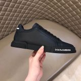 Portofino Men's Sneakers Black