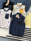 5A Autumn Winter Men's Fleece Vest
