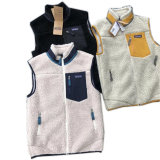 5A Autumn Winter Men's Fleece Vest