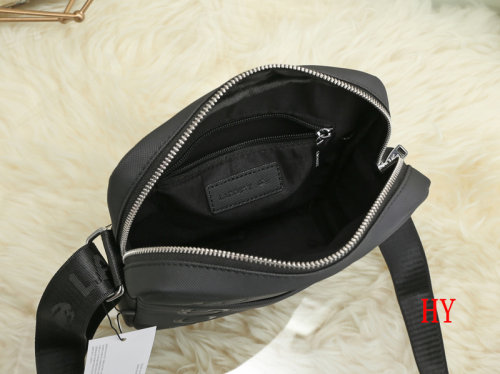 5A Men's Classic Satchel Bag