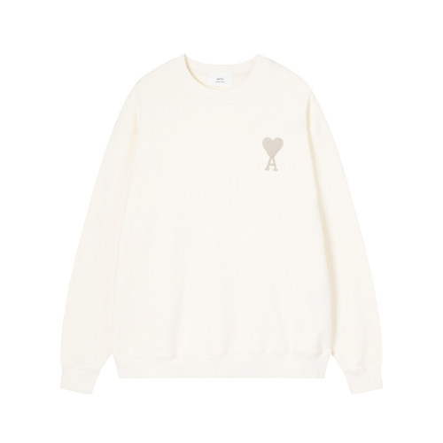 5A Simple Versatile De Coeur Sweatshirt