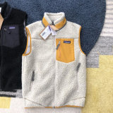 5A Autumn Winter Men's Fleece Vest