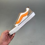 5A Knu Skool Sneakers Khaki