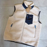 5A Autumn Winter Men's Fleece Vest