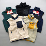 5A Autumn Winter Men's Fleece Vest