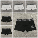 5A Simple Printed Men's Boxer, Pack of 6