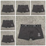 5A Simple Printed Men's Boxer, Pack of 6