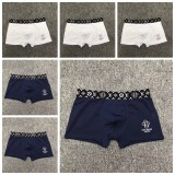 5A Simple Printed Men's Boxer, Pack of 6