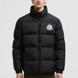 5A Citala Short Loose Down Jacket Black FW24
