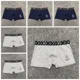 5A Simple Printed Men's Boxer, Pack of 6