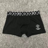 5A Simple Printed Men's Boxer, Pack of 6
