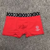 5A Simple Printed Men's Boxer, Pack of 6