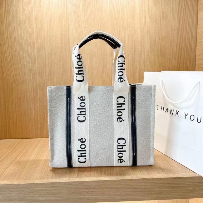 Woody Tote Bag
