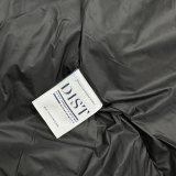 5A Citala Short Loose Down Jacket Black FW24