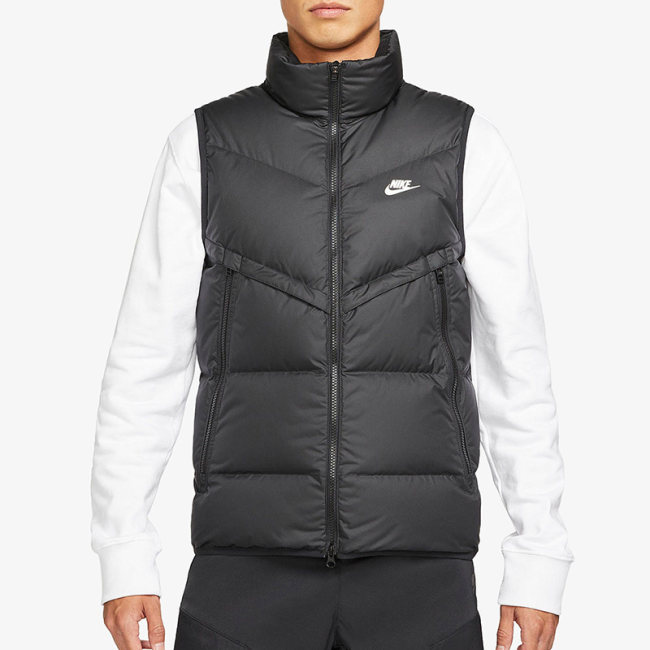 5A Windrunner Insulated Cotton Vest