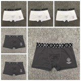 5A Simple Printed Men's Boxer, Pack of 6