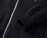 Men's Cotton Tracksuits Outfits Set 2 Piece Jogging Suits Warm Up Sweatsuits Stand Collar Sportswear Track  Suits Sets 38086