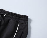 Men's Cotton Tracksuits Outfits Set 2 Piece Jogging Suits Warm Up Sweatsuits Stand Collar Sportswear Track  Suits Sets 38077
