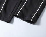 Men's Cotton Tracksuits Outfits Set 2 Piece Jogging Suits Warm Up Sweatsuits Stand Collar Sportswear Track  Suits Sets 38077