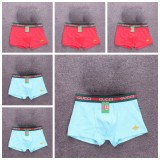5A Simple Men Boxer, Pack Of Six