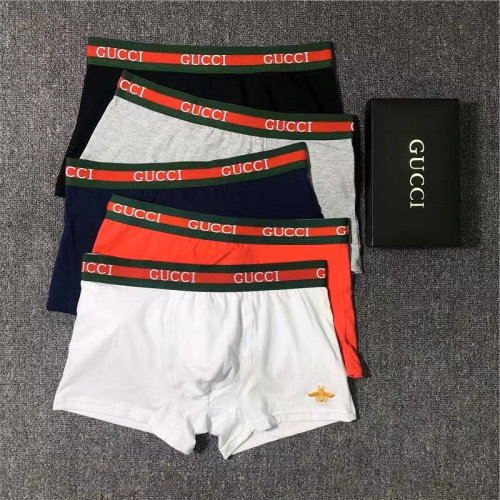 5A Simple Men Boxer, Pack Of Six