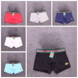 5A Simple Men Boxer, Pack Of Six