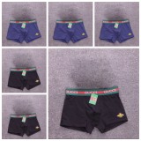 5A Simple Men Boxer, Pack Of Six