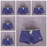 5A Simple Men Boxer, Pack Of Six