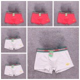 5A Simple Men Boxer, Pack Of Six
