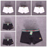 5A Simple Men Boxer, Pack Of Six