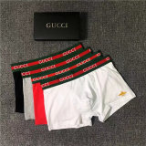 5A Simple Men Boxer, Pack Of Six