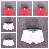 5A Simple Men Boxer, Pack Of Six