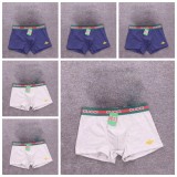 5A Simple Men Boxer, Pack Of Six