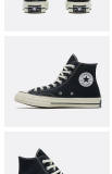 5A Chuck Taylor All Star 70 Low Shoes Black