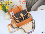 5A Women's Diane Handbag Shoulder Bag Brown