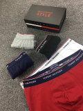 5A Simple Men Boxer, Pack Of Five