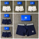 5A Simple Printed Men Boxer, Pack Of Six