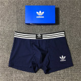 5A Simple Printed Men Boxer, Pack Of Six