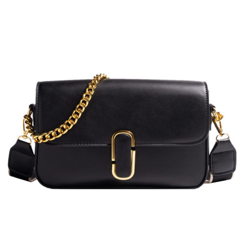 5A The J Marc Shoulder Bag Black