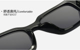 5A Simple Versatile Sunglasses 8769
