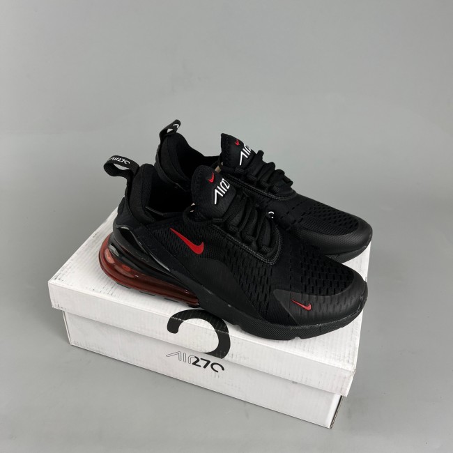 5A Air Max 270 Sneakers Black