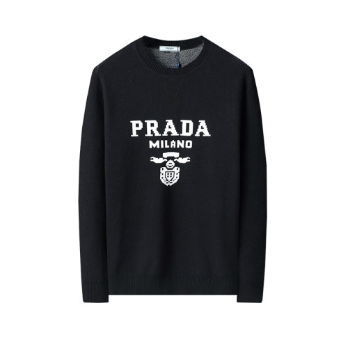 Men's Slim Fit Knitted Sweater Soft Ribbing Edge 3111