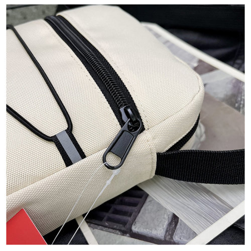 5A Casual Versatile Shoulder Bag white
